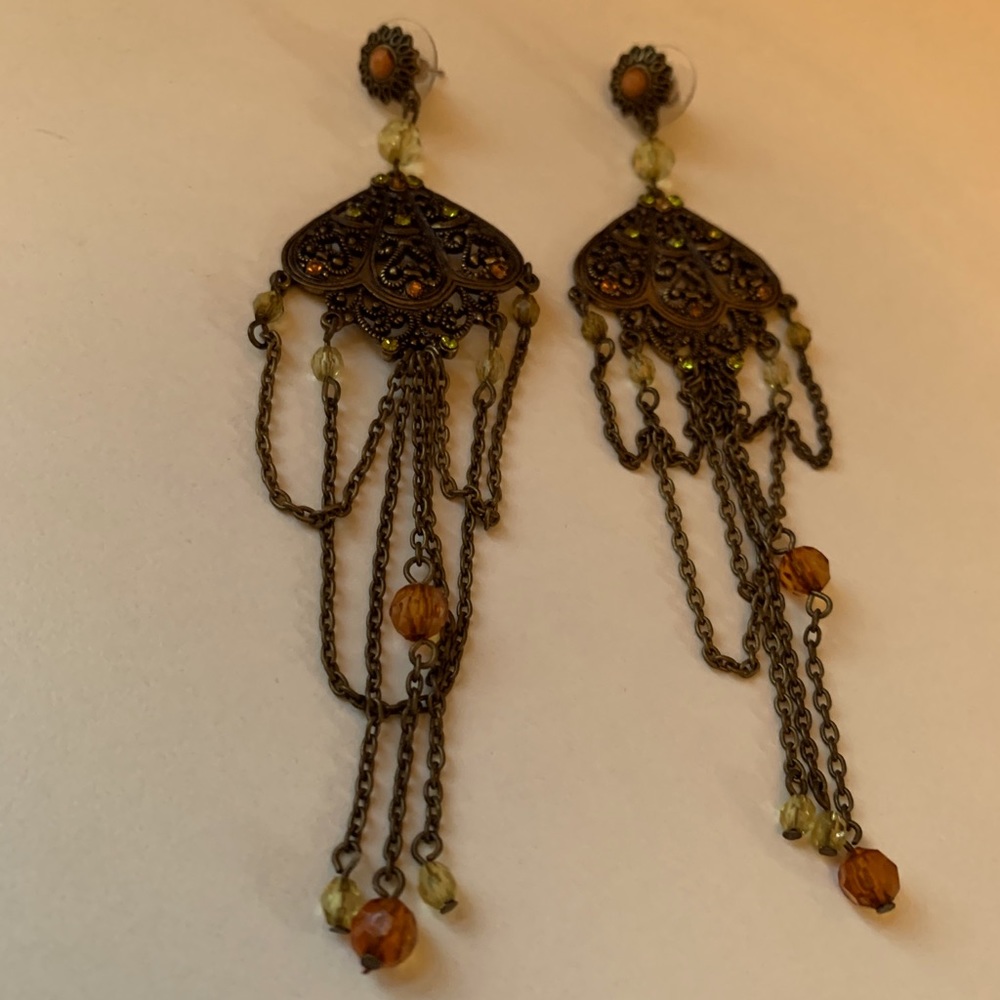 Chandelier Earrings